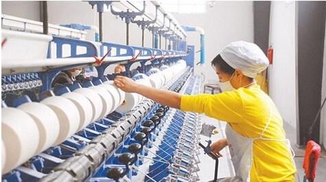 产业用纺织品进入快速发展期